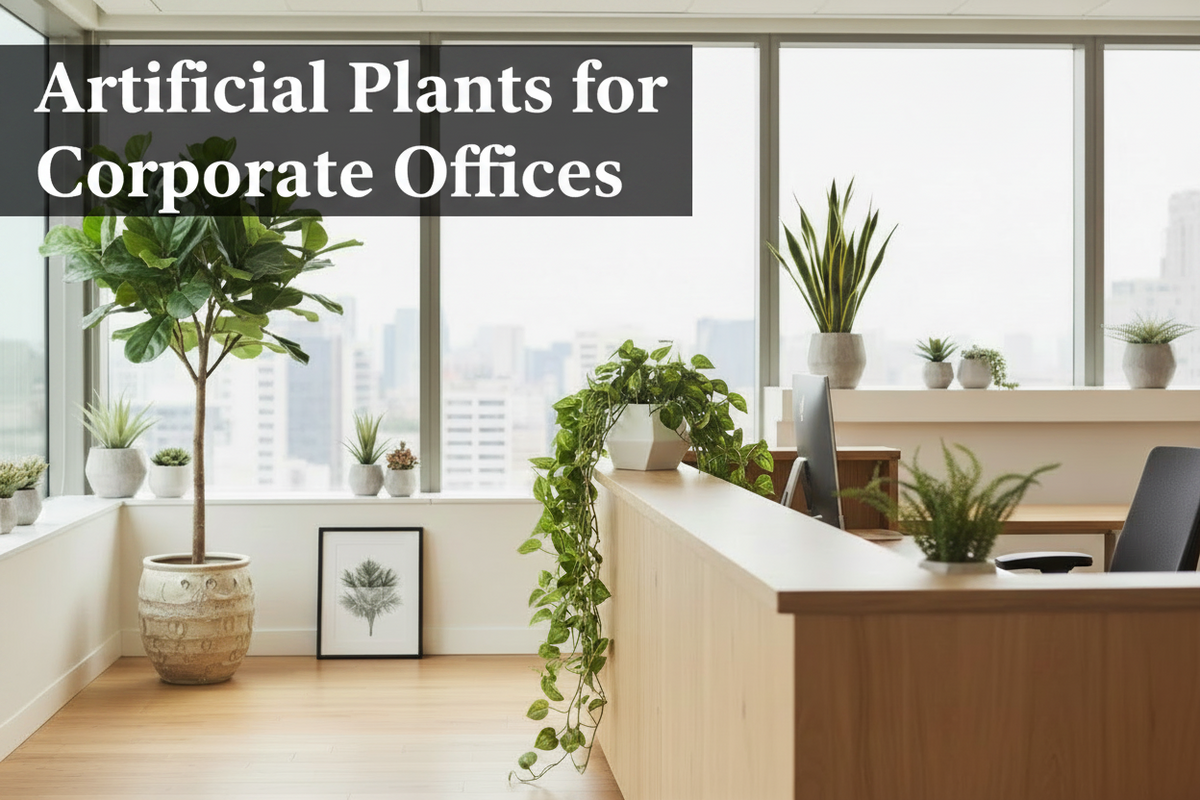 corporate-office-artificial-plants