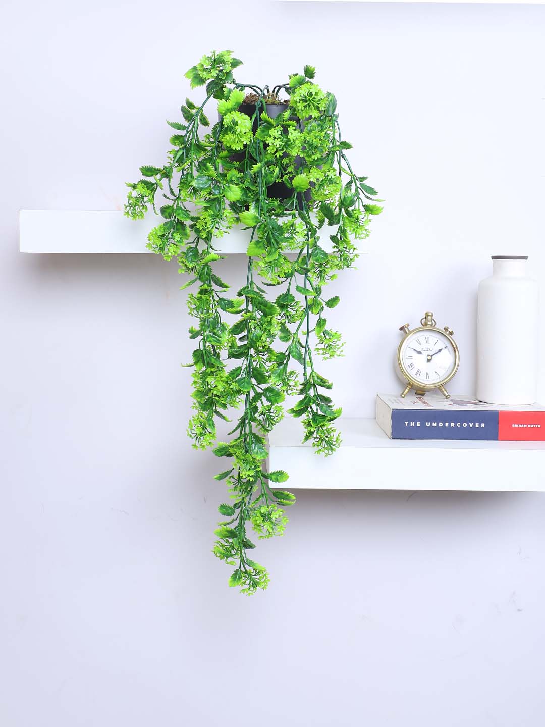 hanging plants indoor artificial 2.2Ft Artificial Hanging Plants With Pot – ARICK DECOR