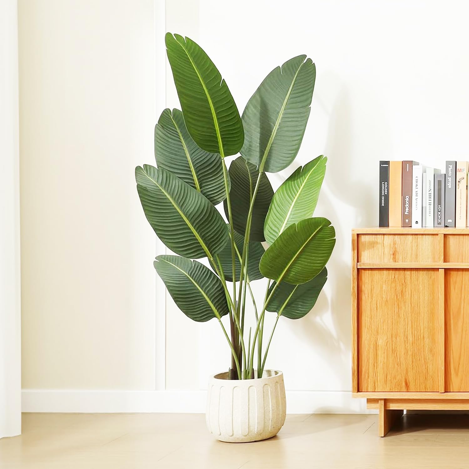 How to Style Artificial Plants at Home: 10 Room-by-Room Ideas That Actually Work