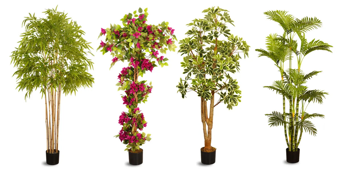 Why Artificial Plants Are a Smart Choice for Living Rooms ARICK DECOR