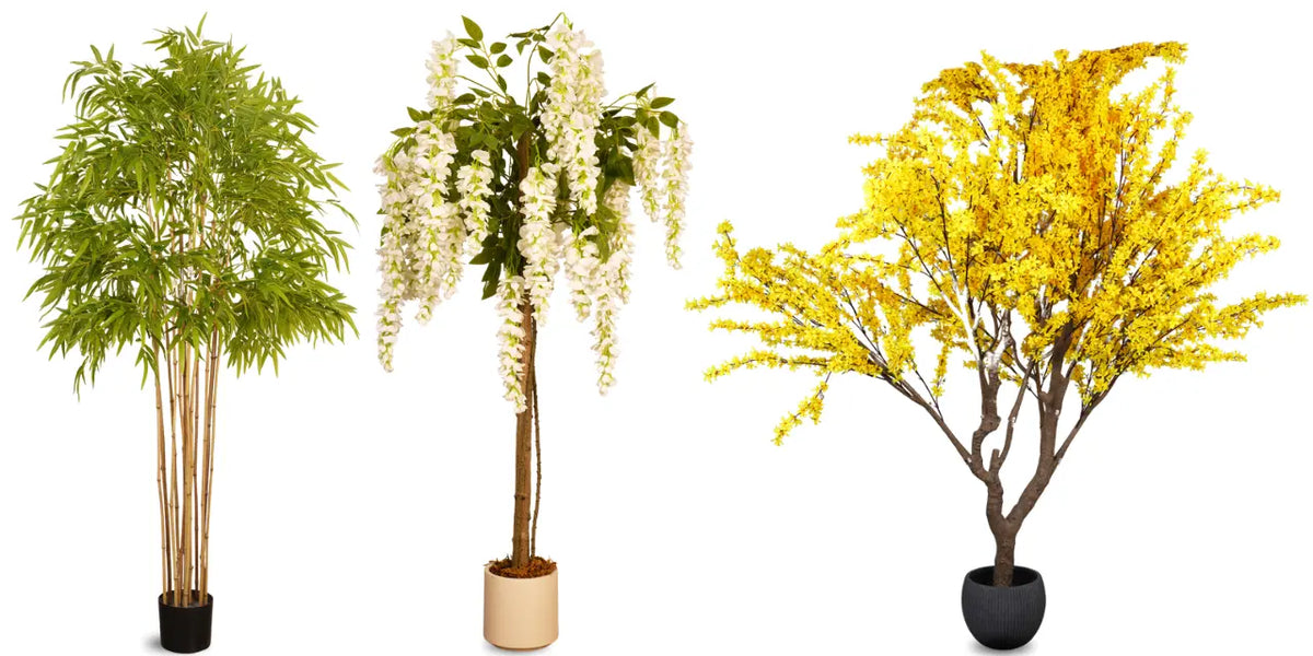 How to Clean & Maintain Artificial Plants | Arick Decor Care Tips ARICK DECOR