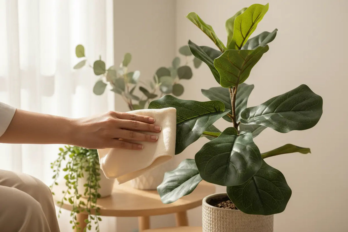 How to Care for Artificial Plants: A Complete Maintenance Guide by ARICK DECOR ARICK DECOR