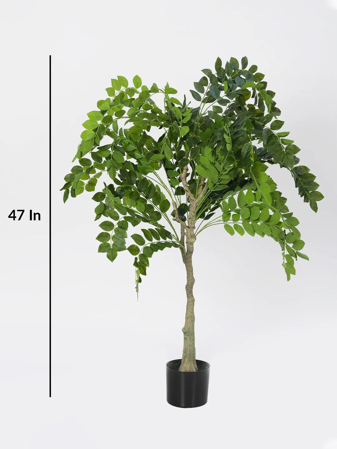 4.Ft Artificial Plants with Pot