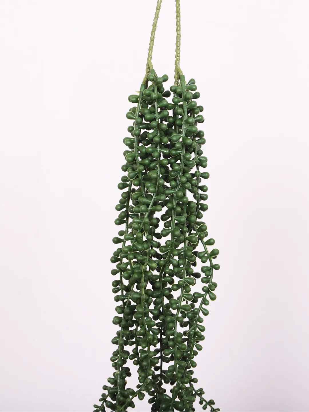 1.6Ft Artificial Hanging Green Creeper Plants Pack of 2