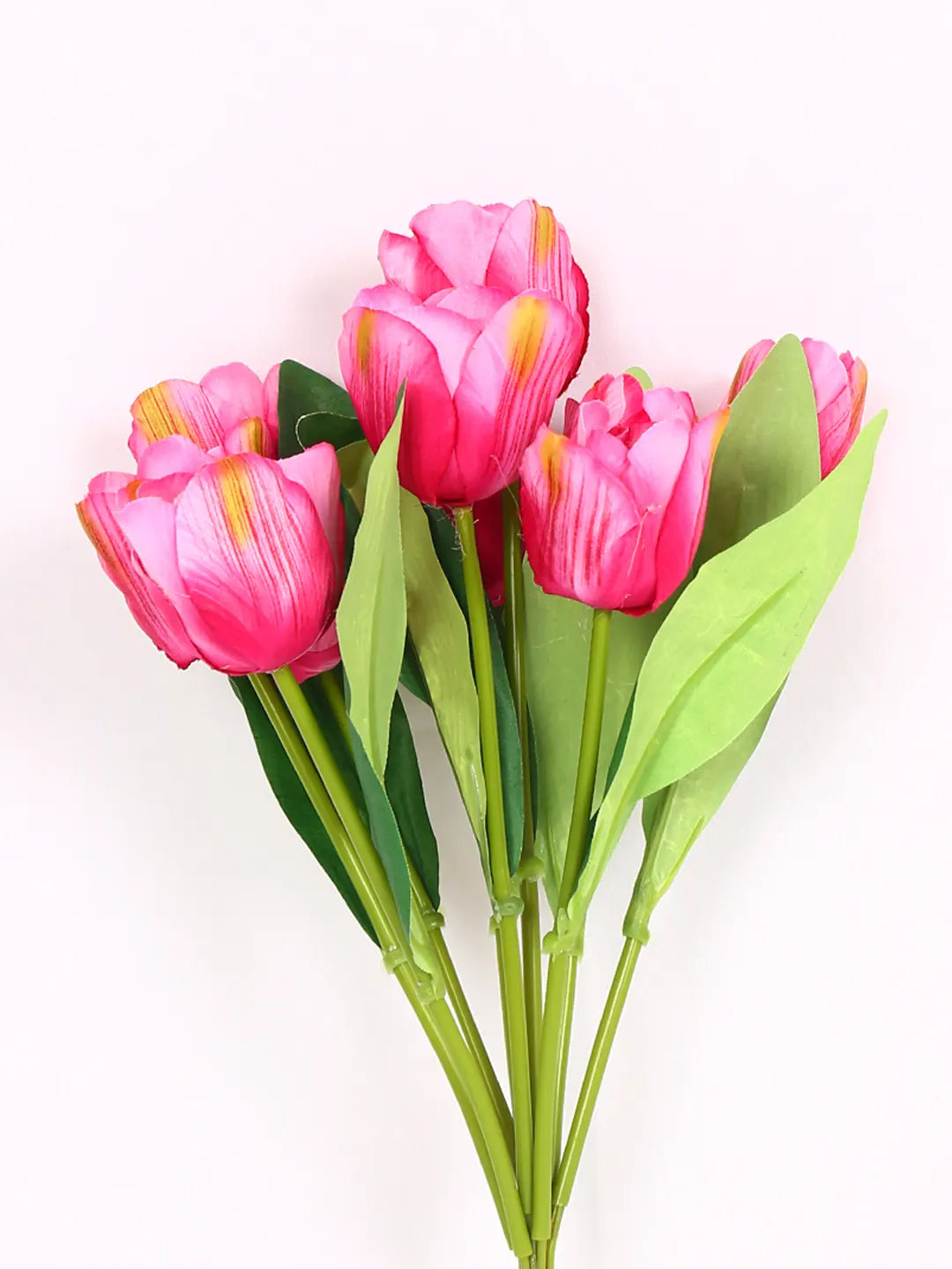 1.4Ft Artificial Tulip Flower Bunch