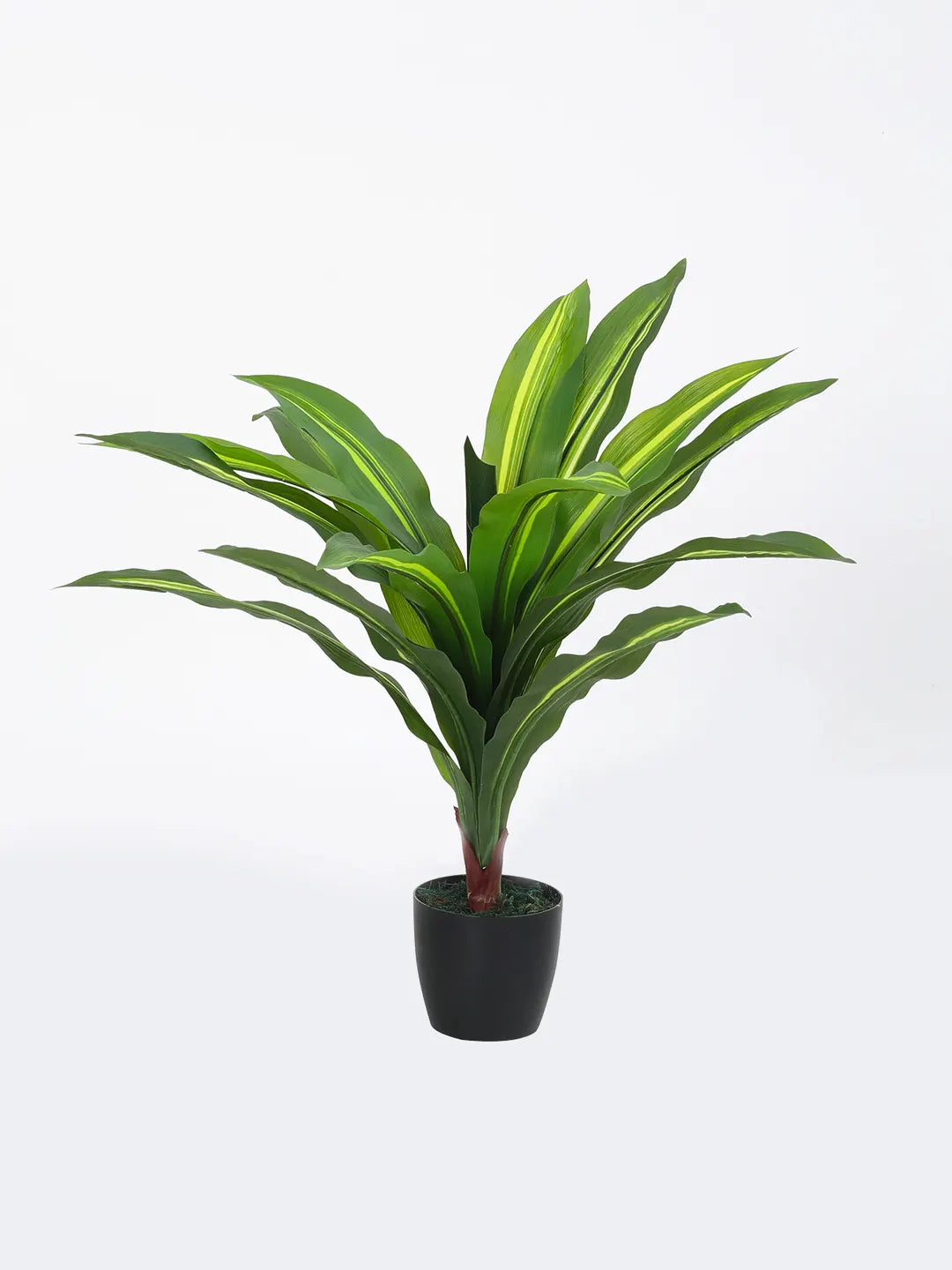 2.9Ft Artificial Dracaena Plant For with Pot Home Décor