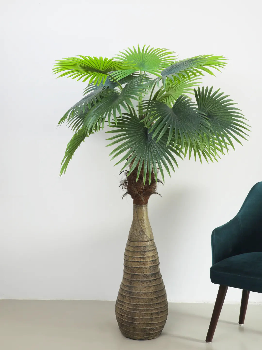 6.Ft Artificial Palm Tree for with Pot