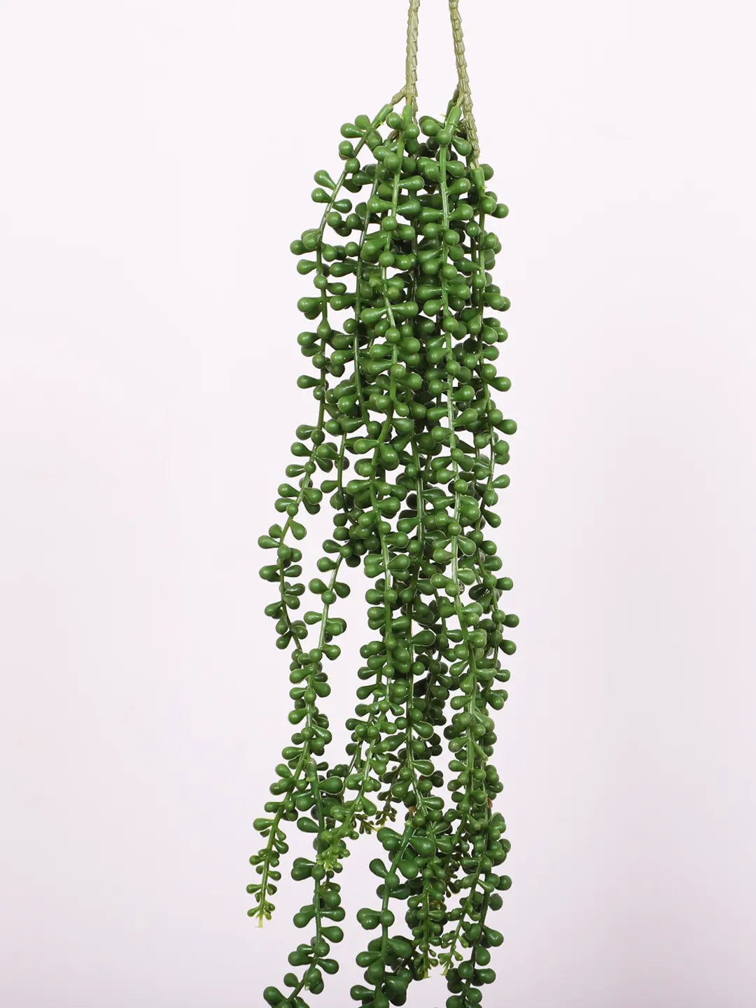 2.6Ft Artificial Hanging Green Creeper Plants Pack of 2