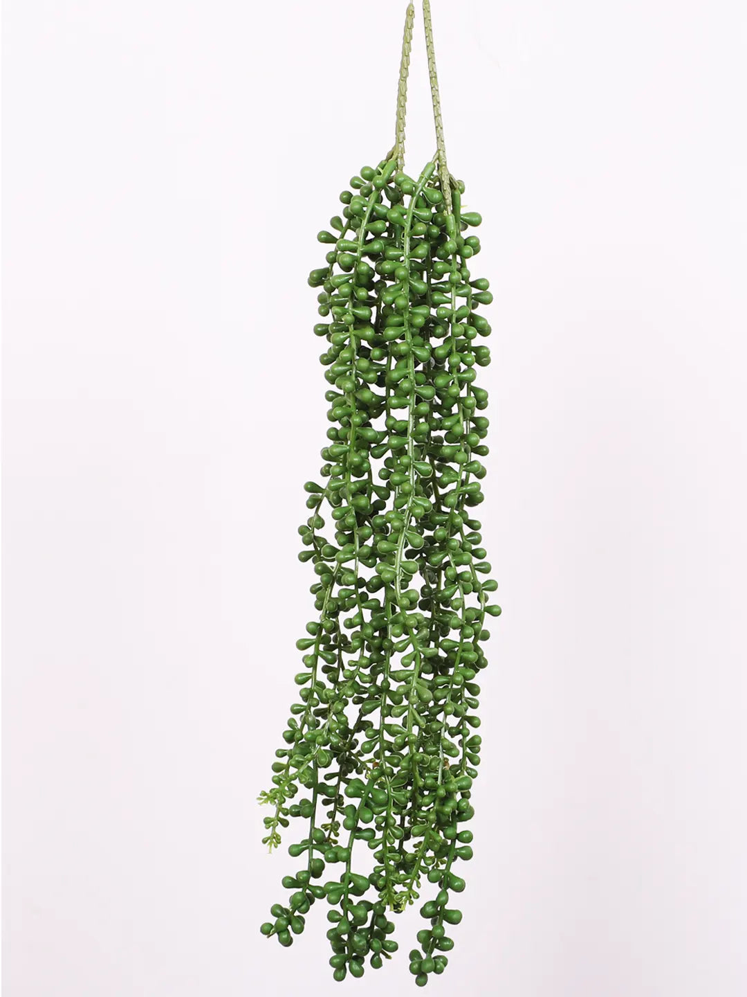 2.6Ft Artificial Hanging Green Creeper Plants Pack of 2