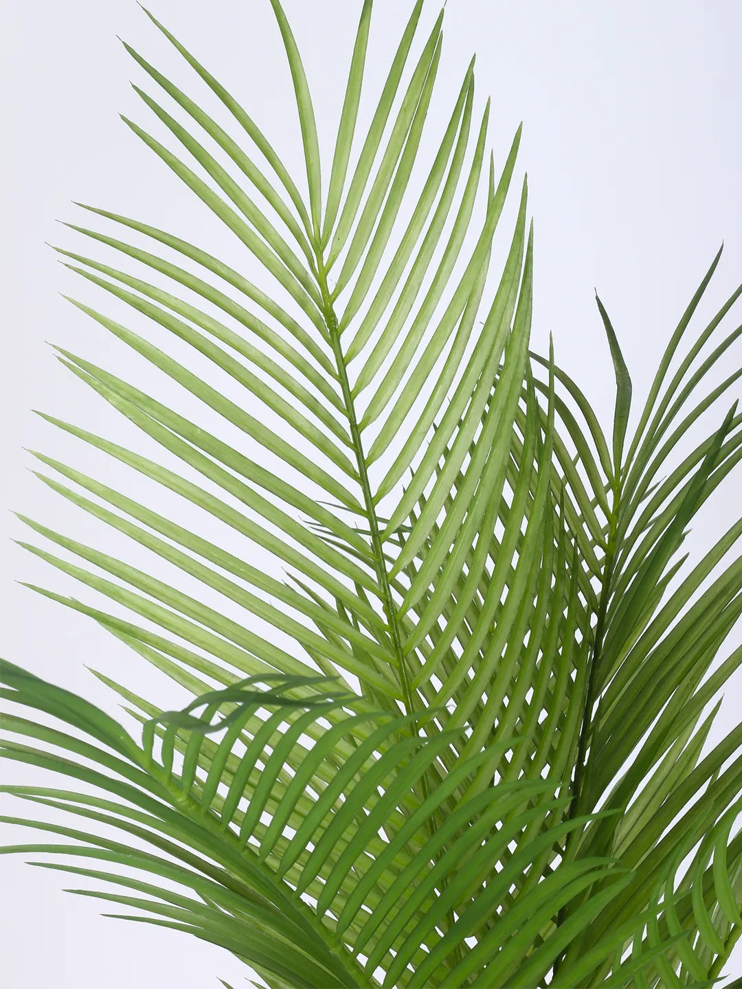 4.Ft Artificial Areca Palm Plants With Pot