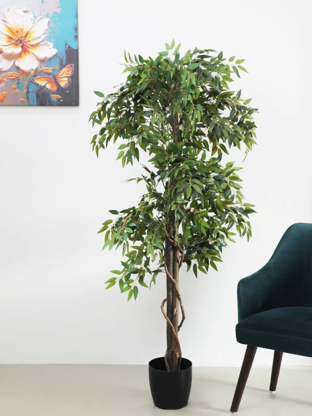 6Ft Artificial Plants for with Pot