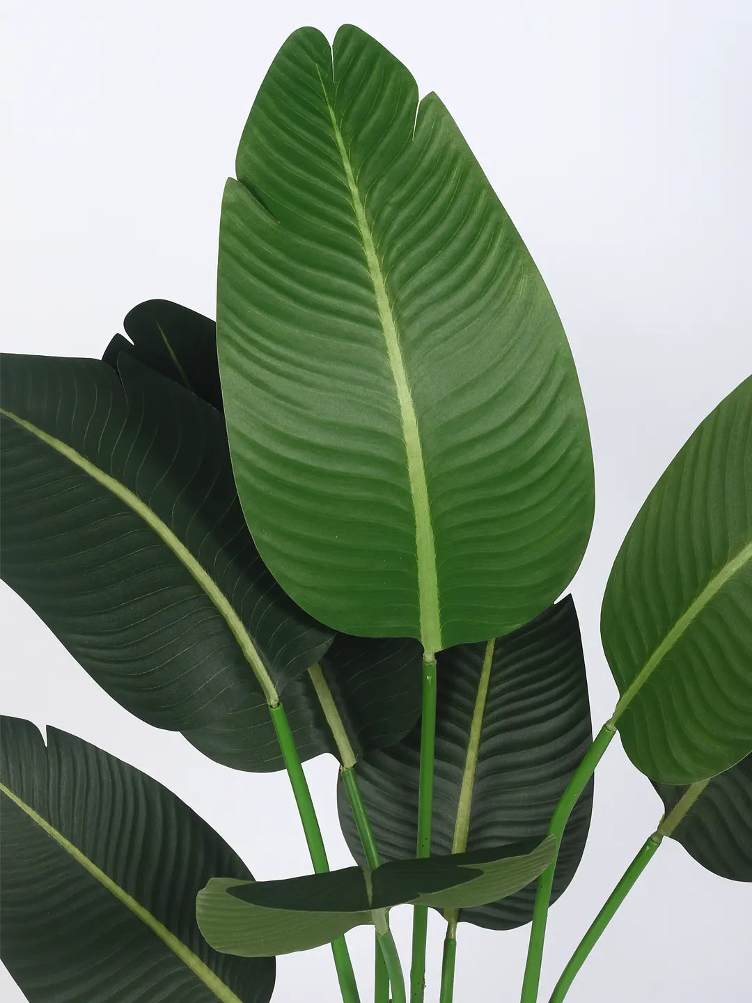 4.Ft Artificial Bananan Tree for with Pot
