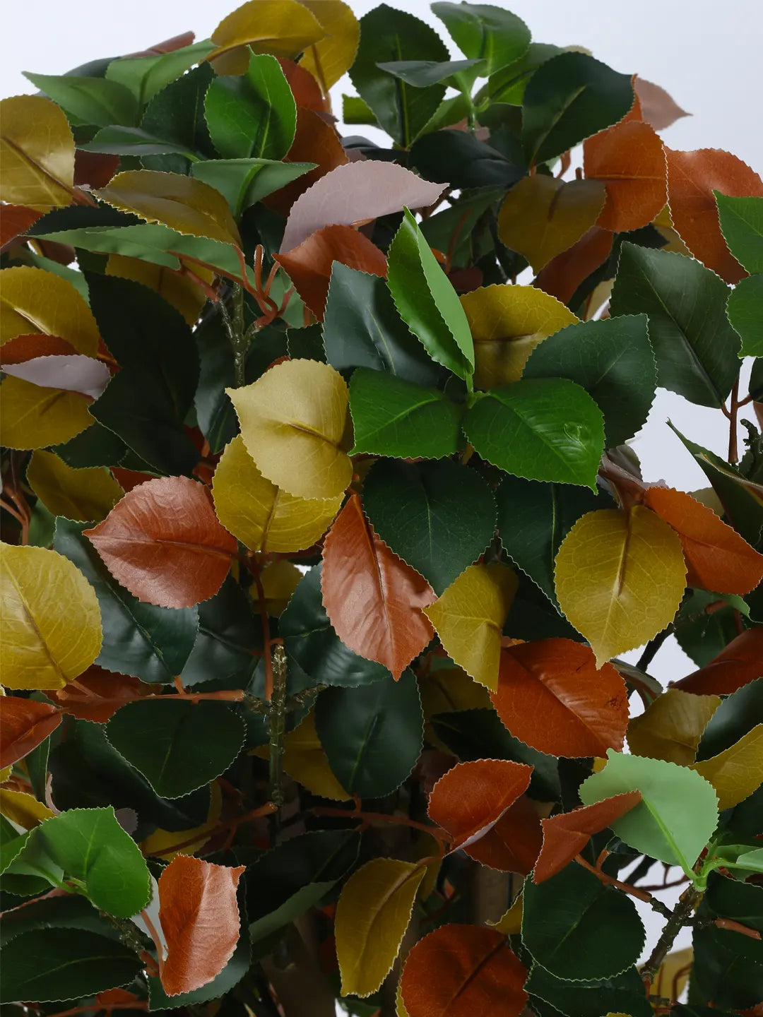 4.Ft Artificial Ficus Plants with Pot