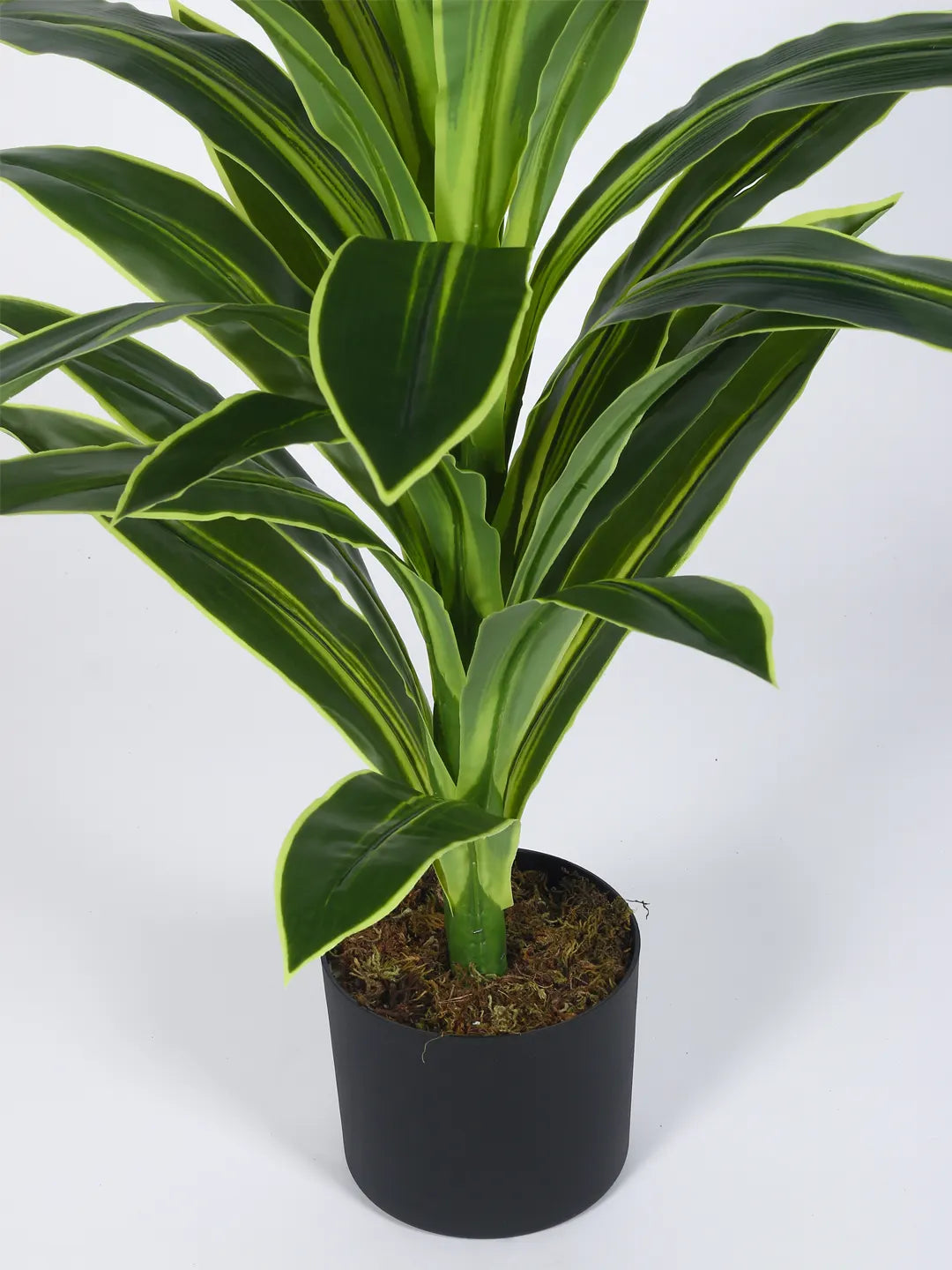 4.Ft Artificial Dracaena Plant For with Pot Home Décor