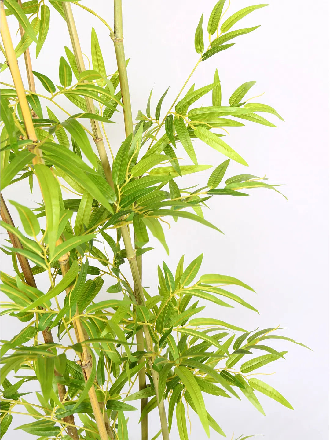6Ft Artificial Bamboo Plants for with Pot