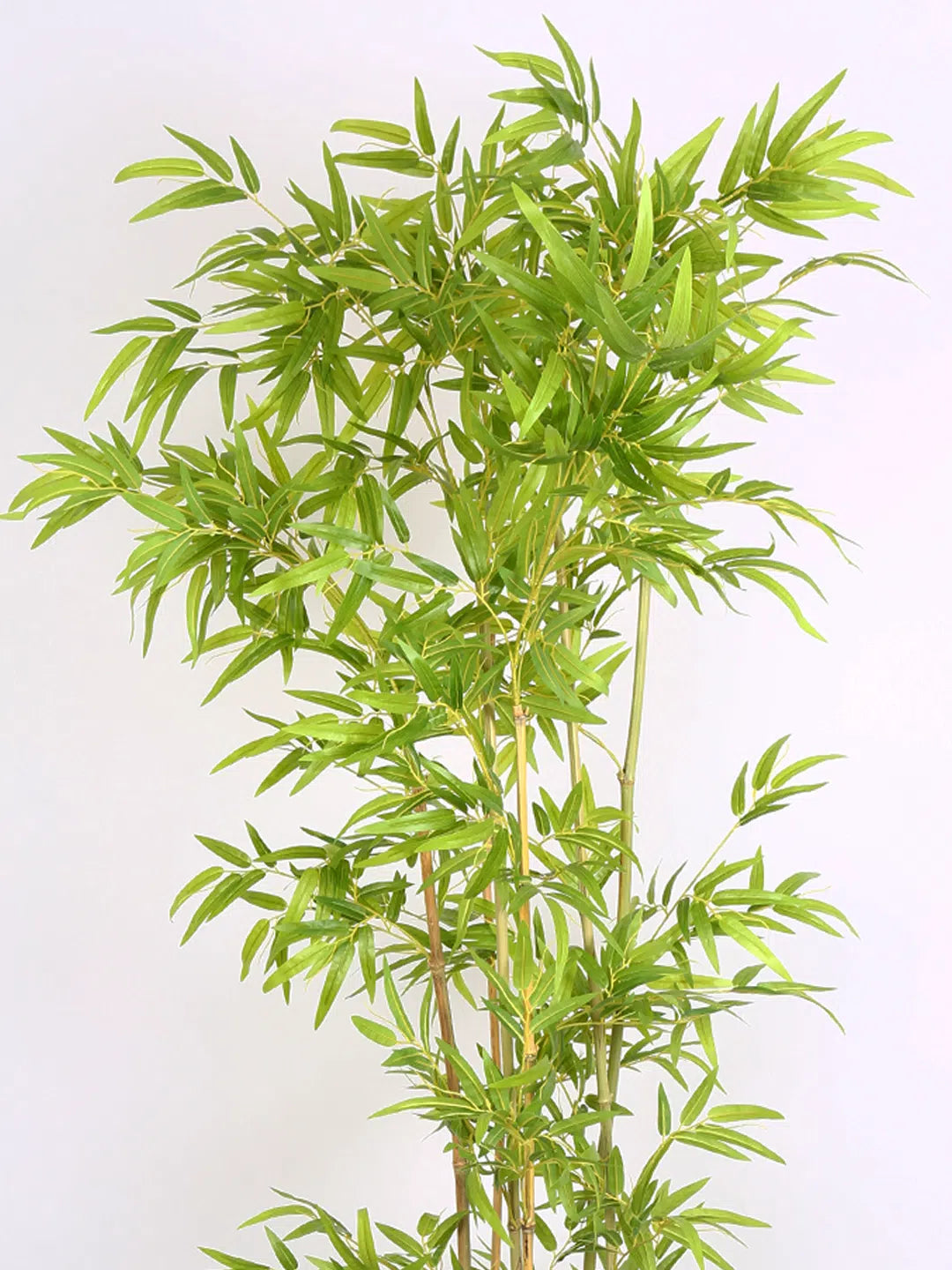 6Ft Artificial Bamboo Plants for with Pot