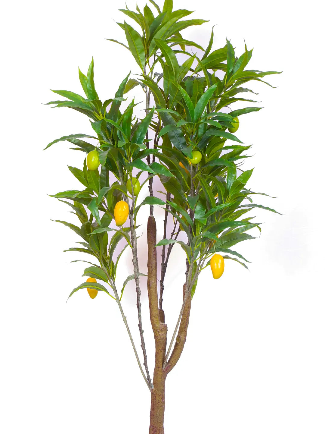 5ft Artificial Mango Tree for with Pot