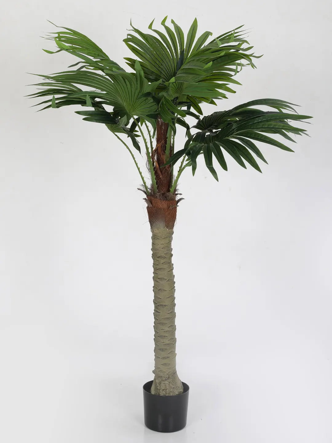 5Ft Artificial Palm Plant With Pot