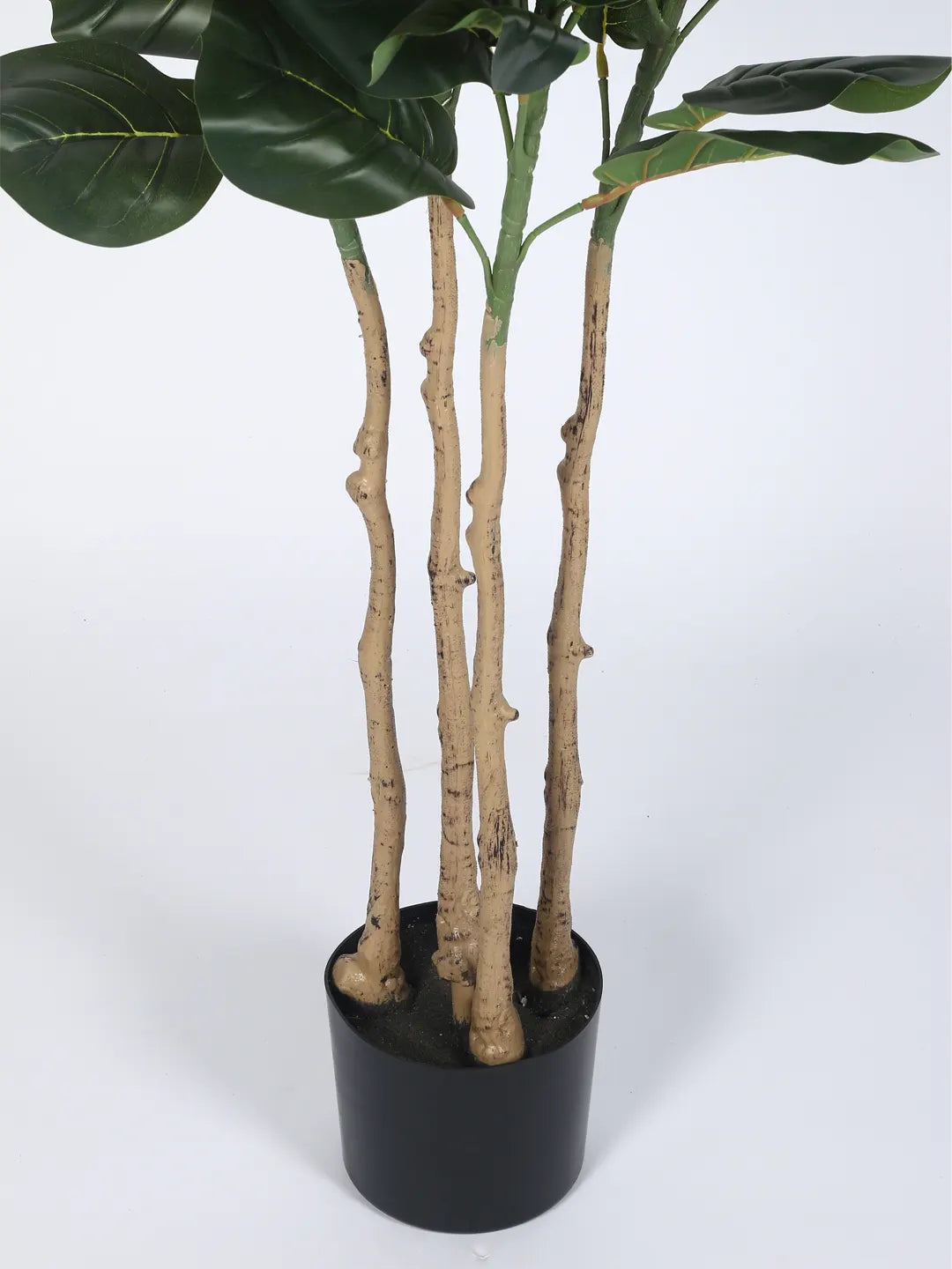 6.Ft Artificial Fiddle Leaf Fig Plants for with Pot