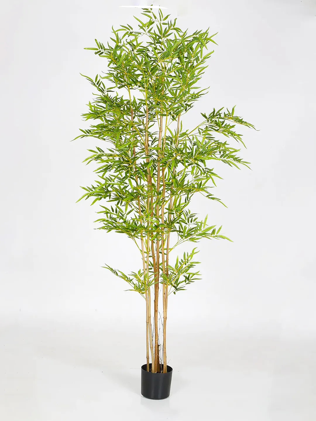 6Ft Artificial Bamboo Plants for with Pot