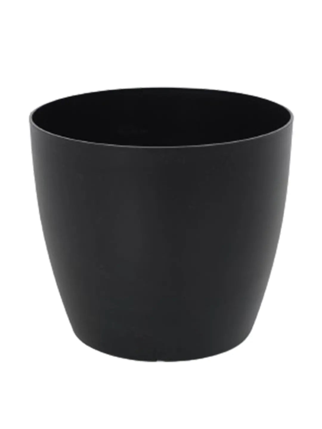 Plastic Pots, Black