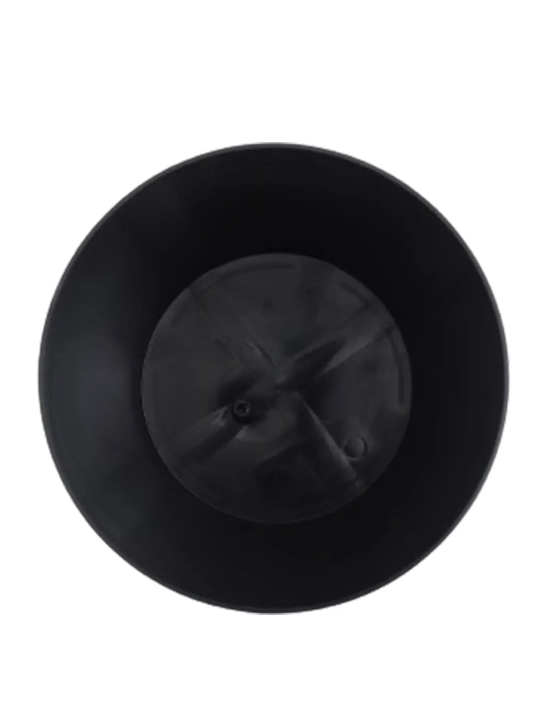 Plastic Pots, Black