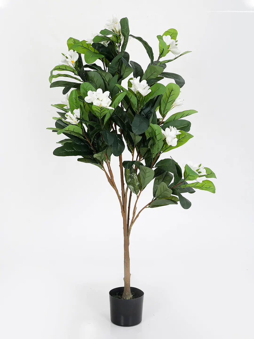 5Ft Artificial Frangipani Plants With Pot