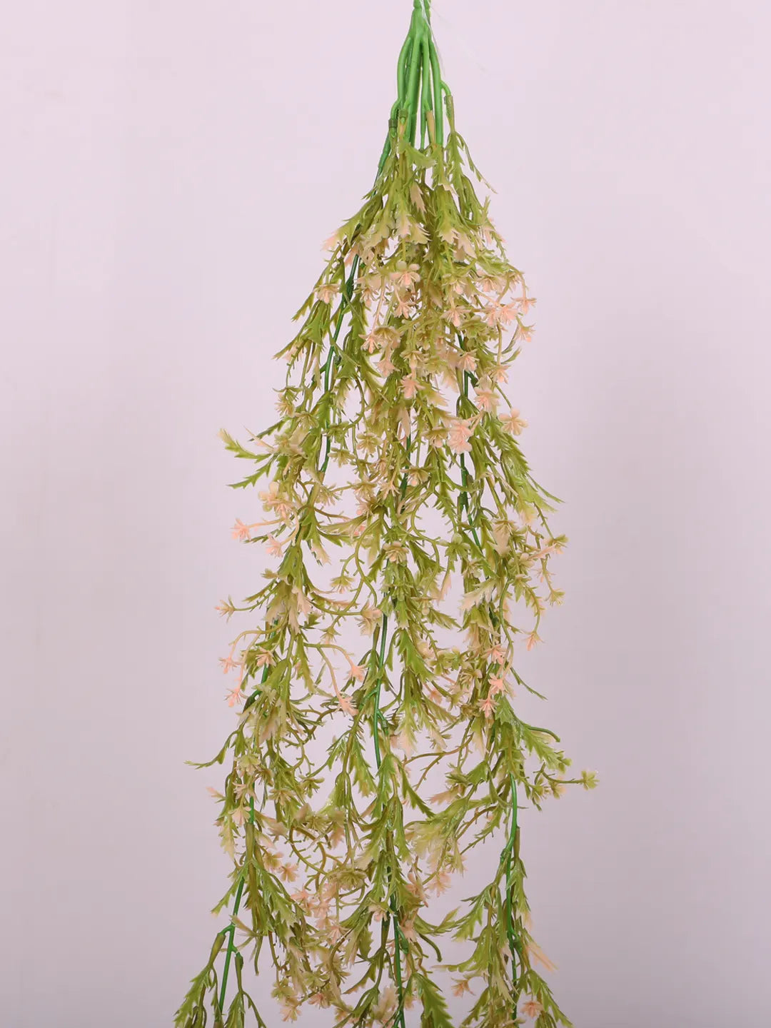 2.2Ft Artificial Hanging Green Creeper Plants Pack of 2
