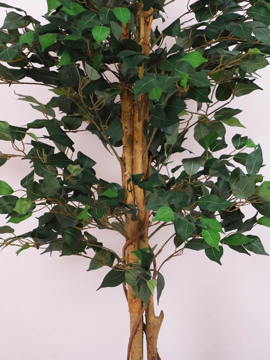 5Ft Artificial Ficus Plant for With Pot