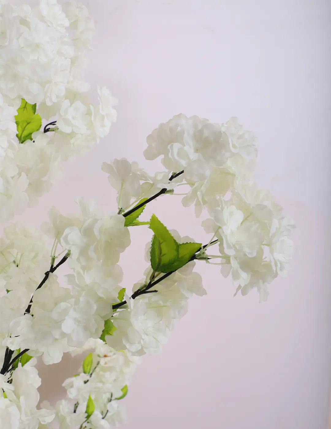 6Ft Artificial Blossom Flowers Plant Trees with Pot