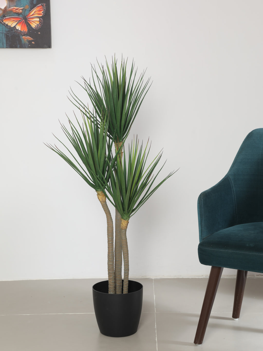4.Ft Artificial Yucca Plants for with Pot