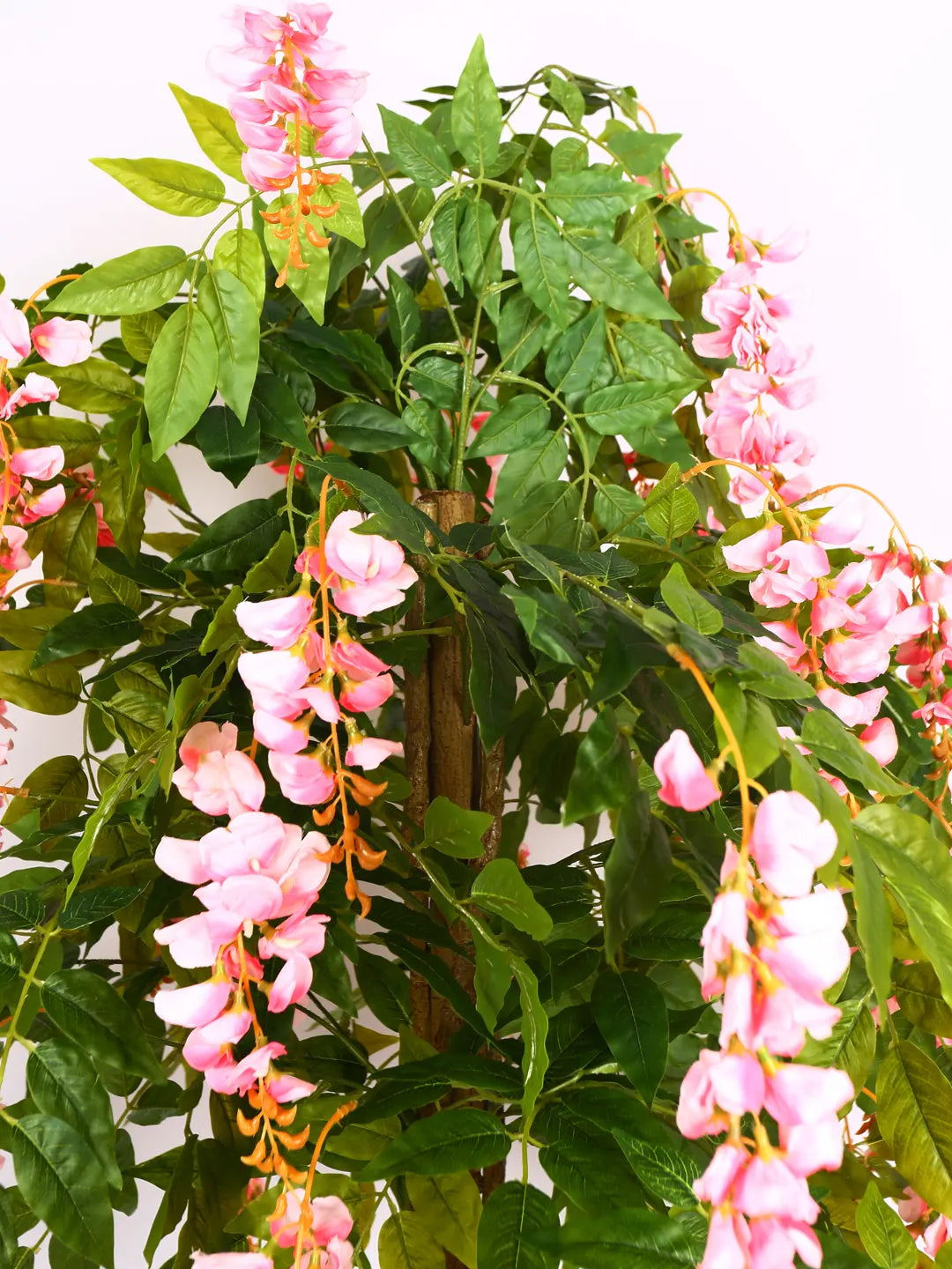 6Ft Artificial Wisteria Flowers Plants with Pot