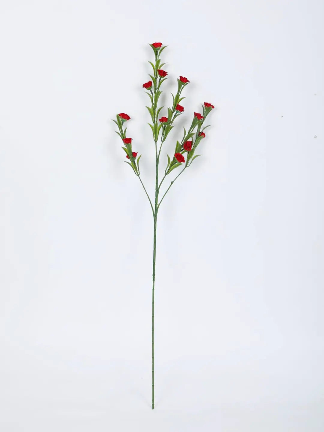 Artificial Mini Rose Natural Looking Flower Bunch for Pack of 2