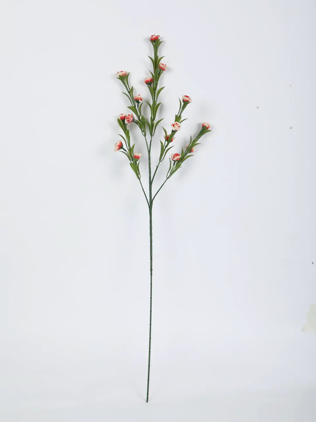 Artificial Mini Rose Natural Looking Flower Bunch for Pack of 2