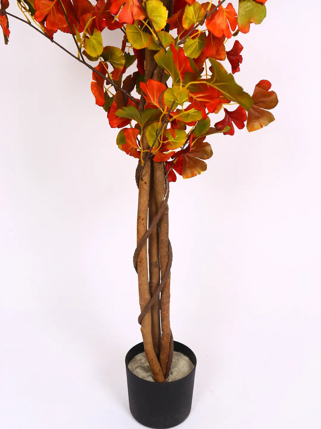 6Ft Artificial Ginkgo Plants with Pot