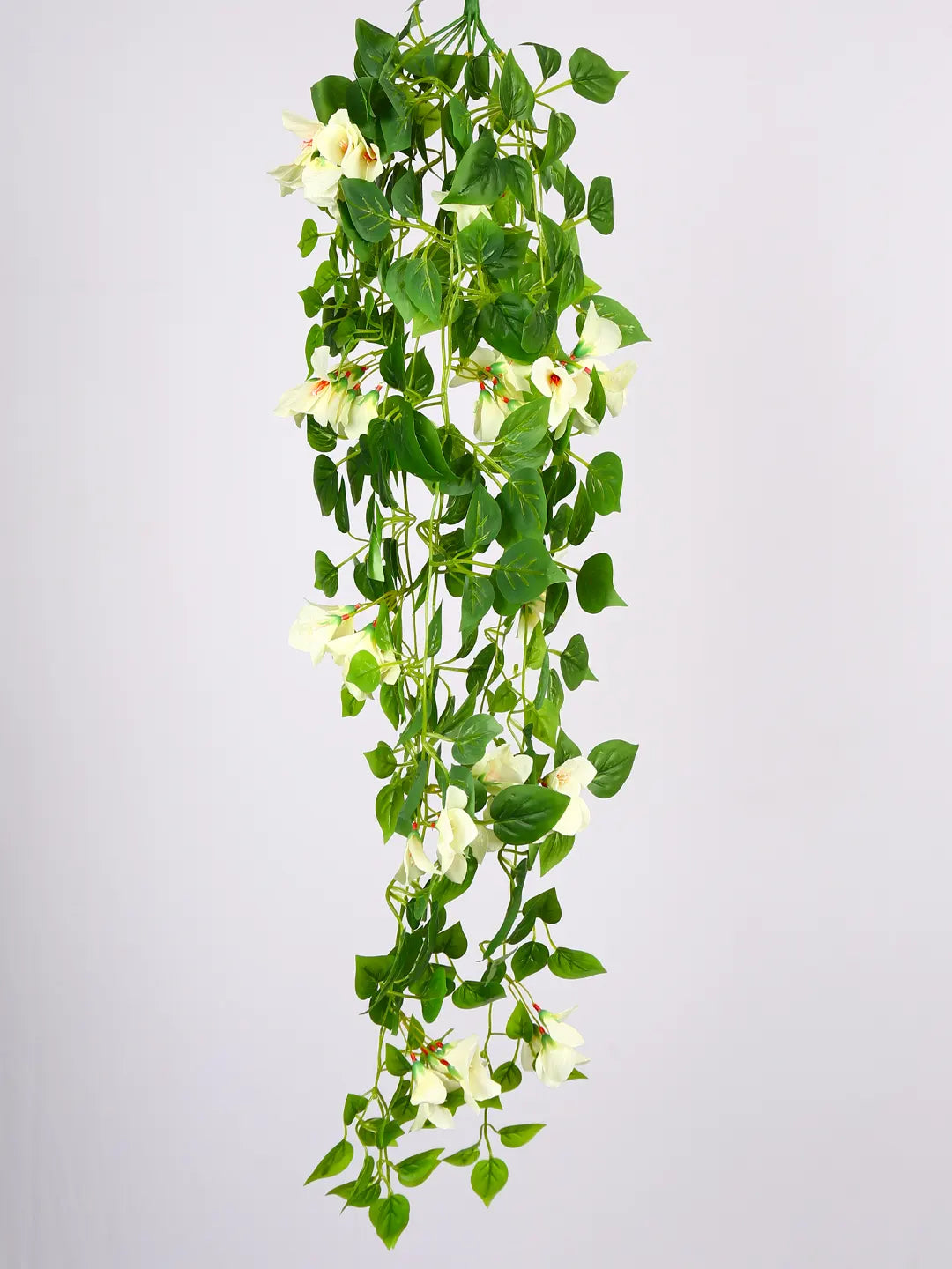 2.4Ft Artificial Bougainvillea Flower Bush Pcak of 1