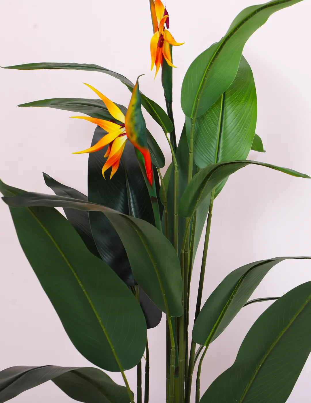 5ft Artificial Bird of Paradise Tree with Pot