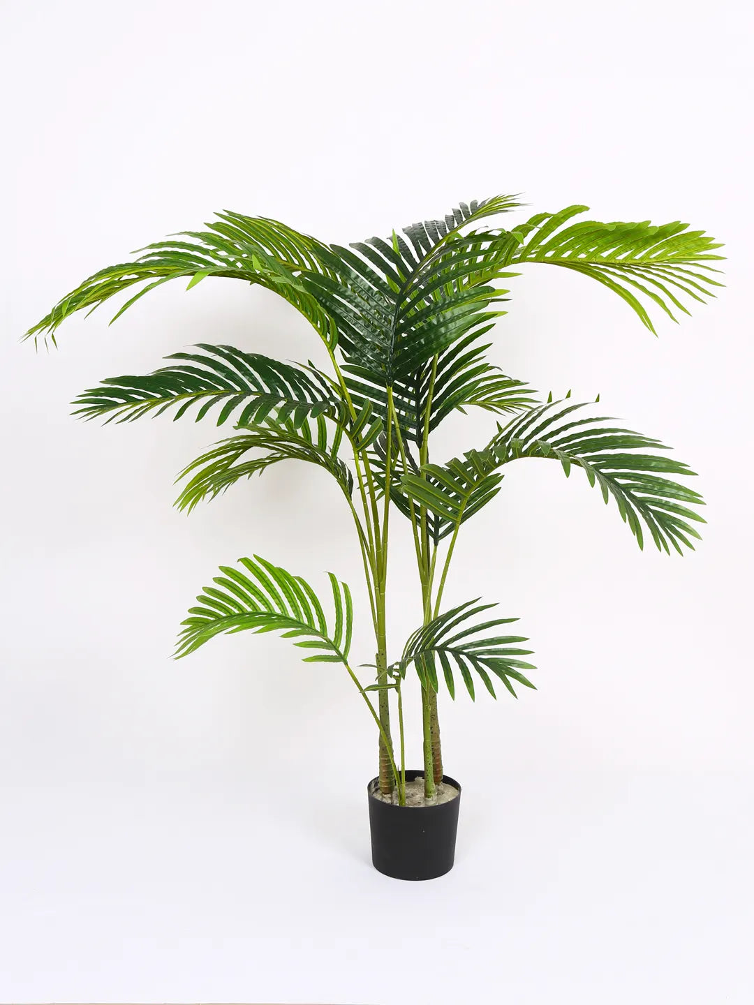 4Ft Artificial Date Palm Plants with Pot