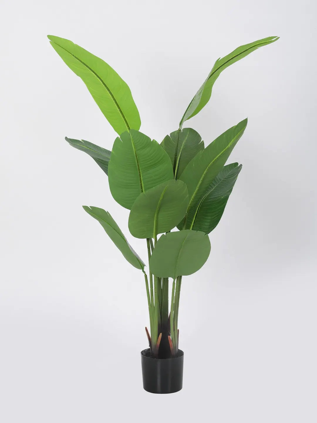 5Ft Artificial Banana Plants for with Pot