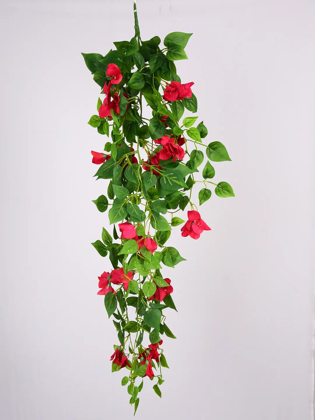 2.4Ft Artificial Bougainvillea Flower Bush Pcak of 1