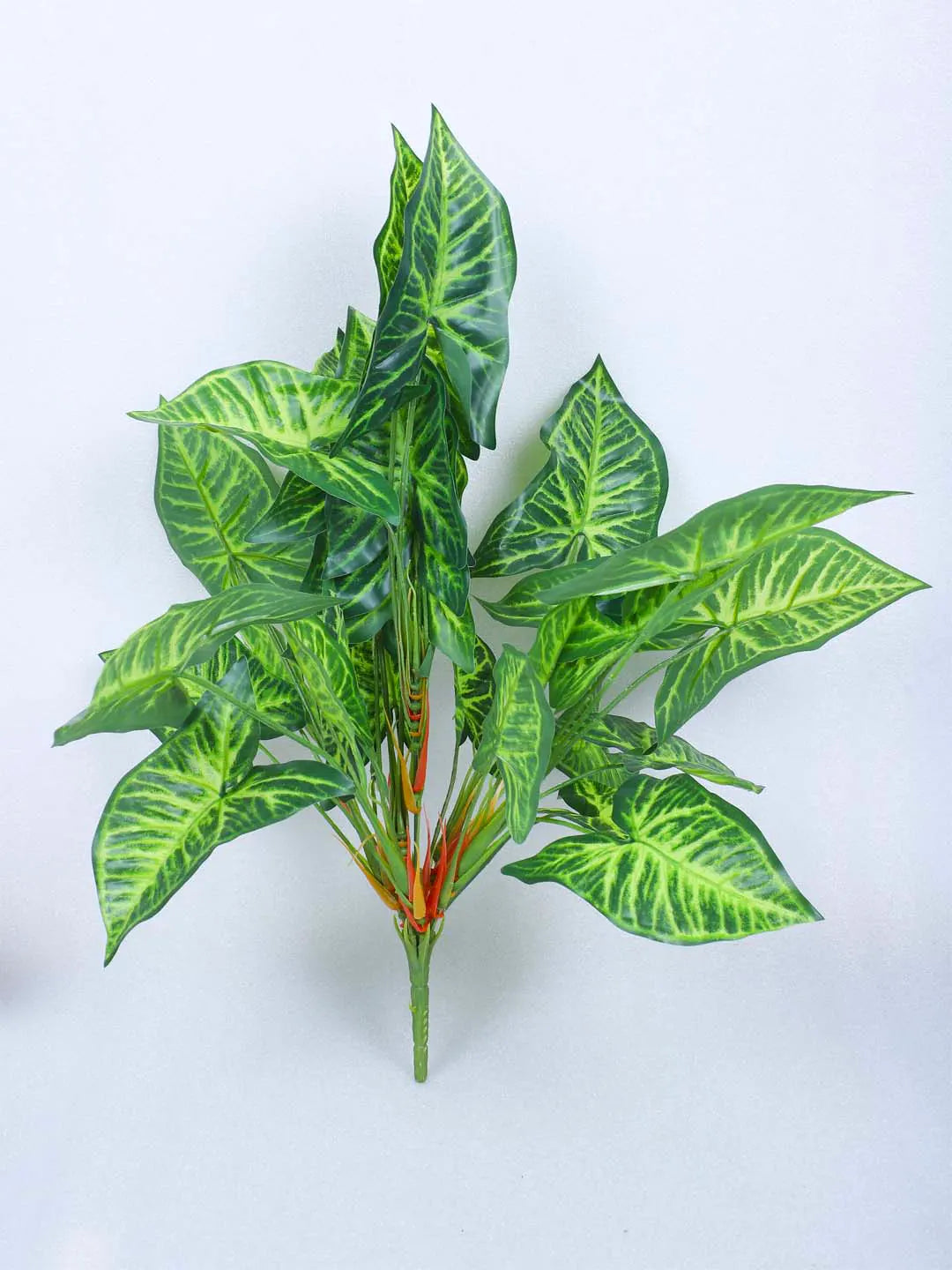 1.8Ft Artificial Caladium Potted Plant With Pot