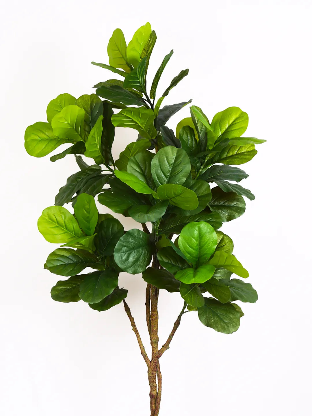 5.5Ft Artificial Fiddle Leaf Fig Plants with Pot