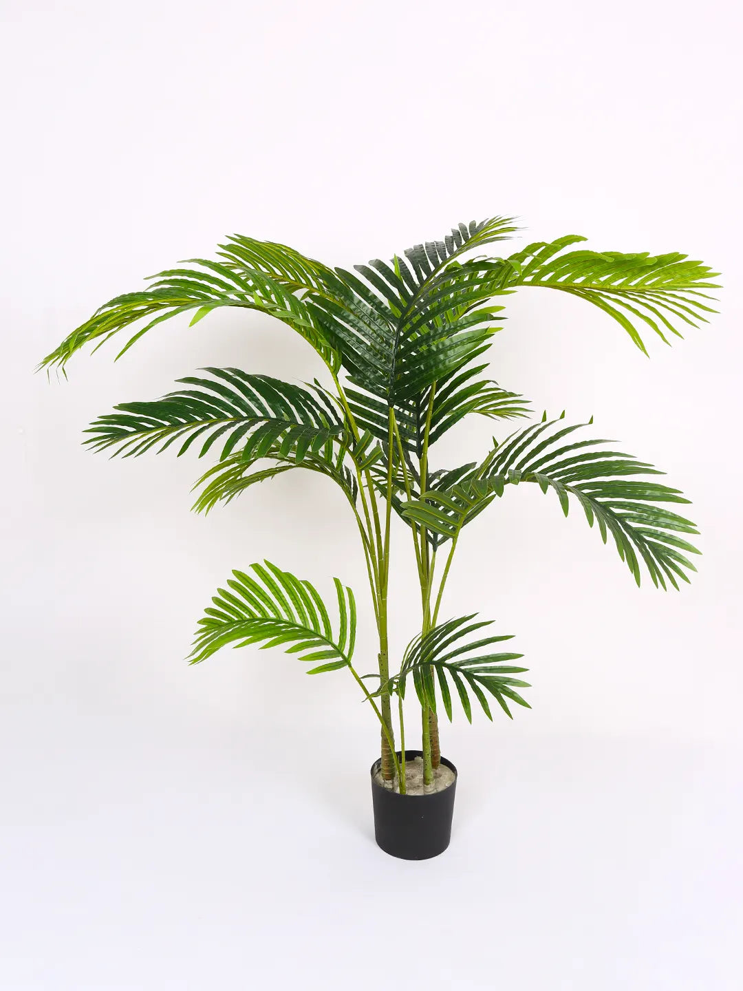 4Ft Artificial Date Palm Plants with Pot