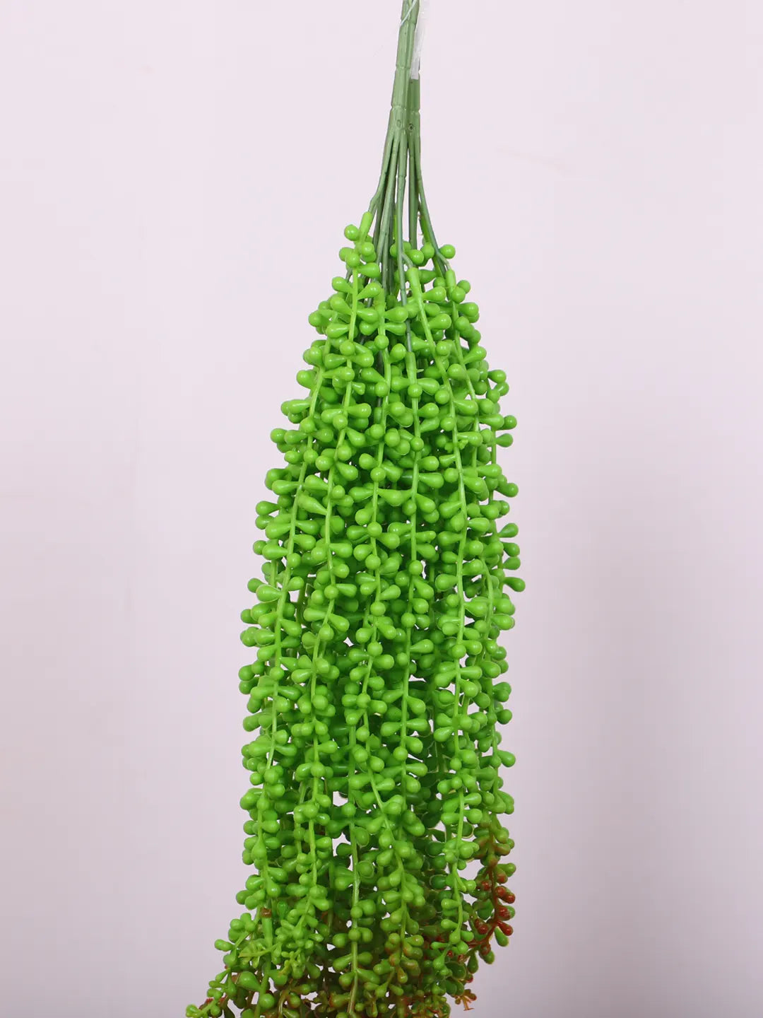 2.6Ft Artificial Hanging Green Creeper Plants Pack of 2