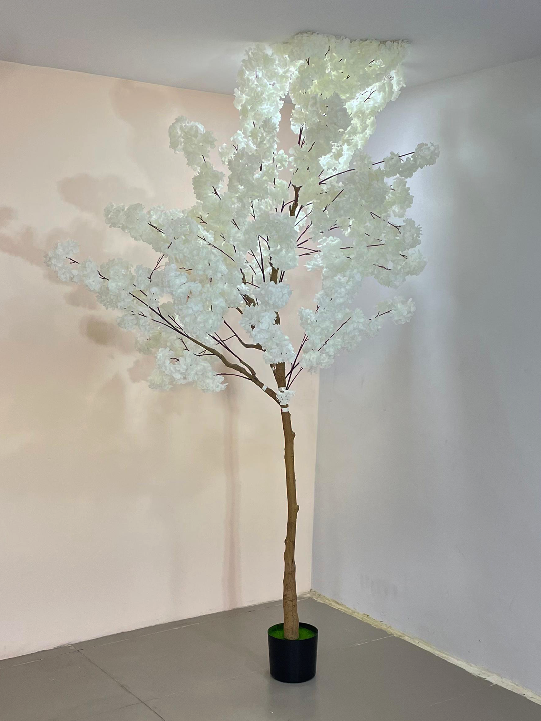 8Ft Artificial Cherry Blossom Tree
