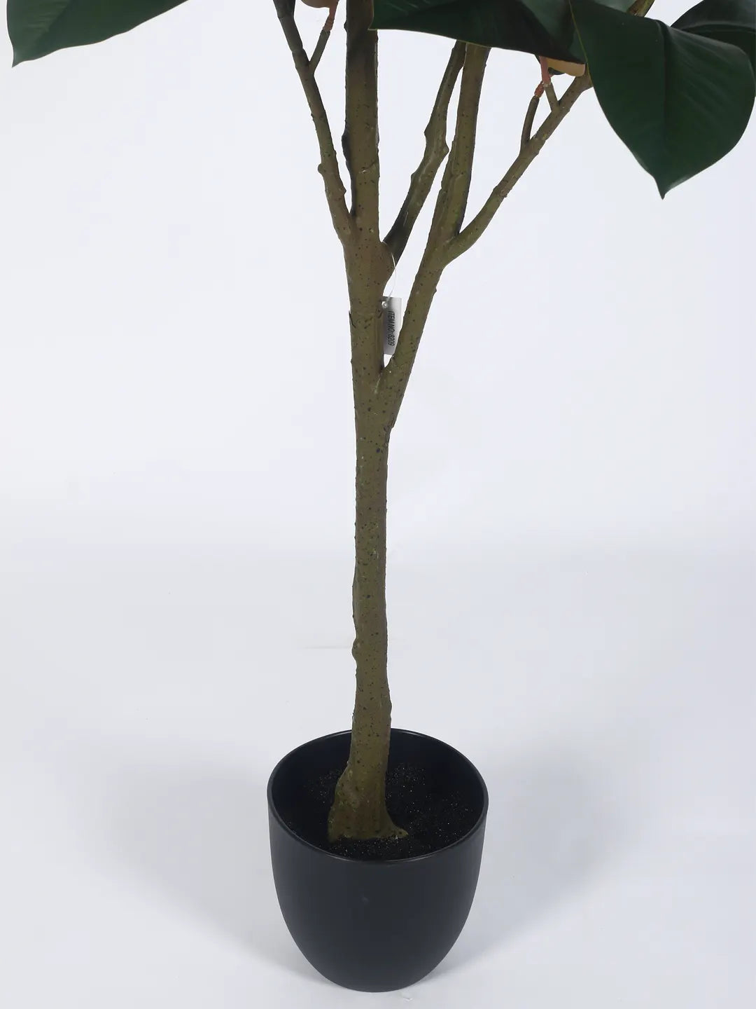 4.5Ft Artificial Rubber Plants for with Pot