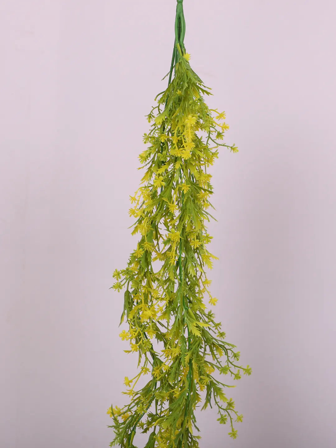 2.6Ft Artificial Hanging Green Creeper Plants Pack of 2