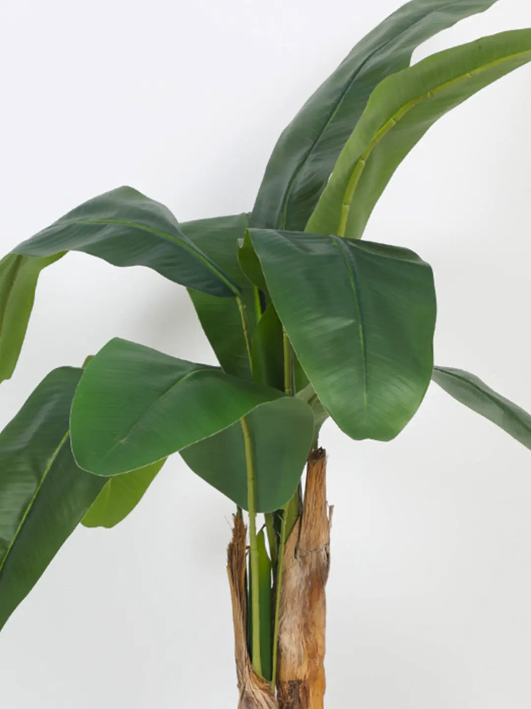4Ft Artificial Banana Plants for with Pot