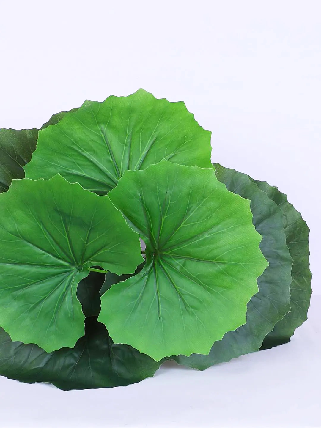 1.8Ft Artificial Rubber Plant With Pot