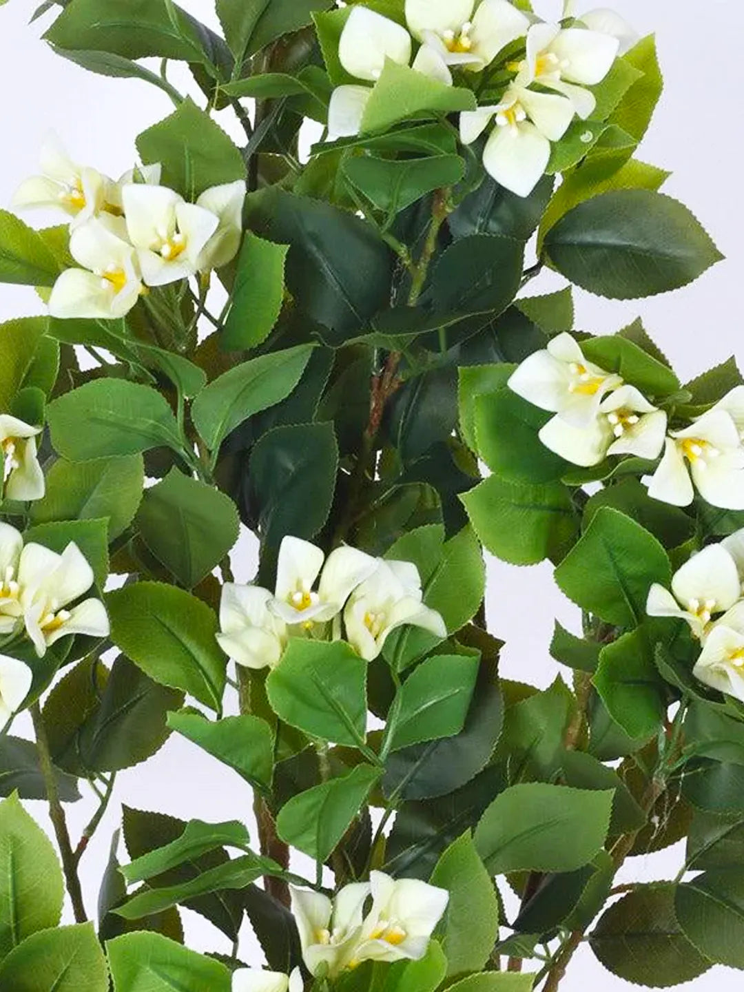 4Ft Artificial Bougainvillea Plant With Pot